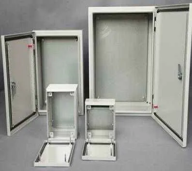电气设备粉末喷涂加工成品
